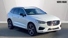 Volvo Xc60 2.0 B5P [250] R DESIGN Pro 5dr AWD Geartronic Petrol Estate